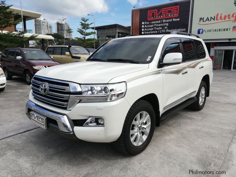 Used Toyota Land Cruiser 200 Premium | 2019 Land Cruiser 200 Premium ...