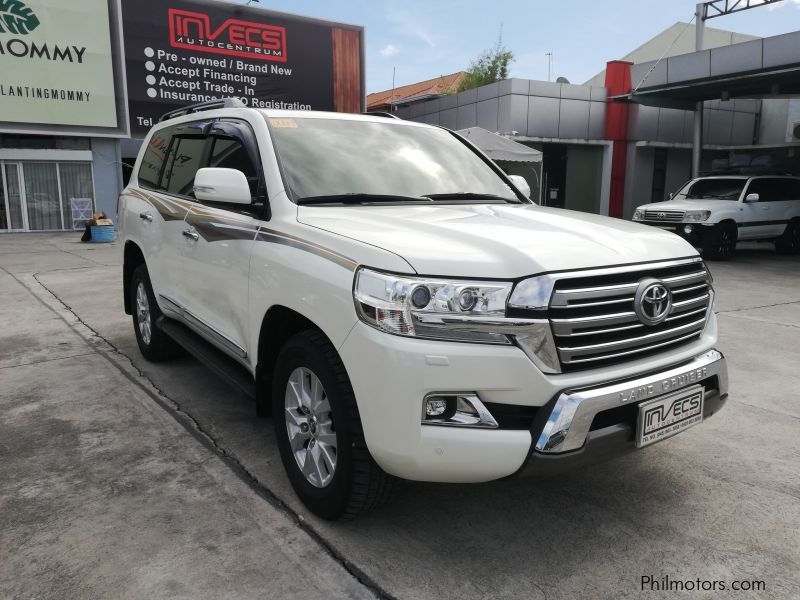 Used Toyota Land Cruiser 200 Premium | 2019 Land Cruiser 200 Premium ...