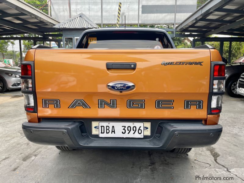 Used Ford Ranger Wildtrak | 2020 Ranger Wildtrak for sale | Las Pinas ...