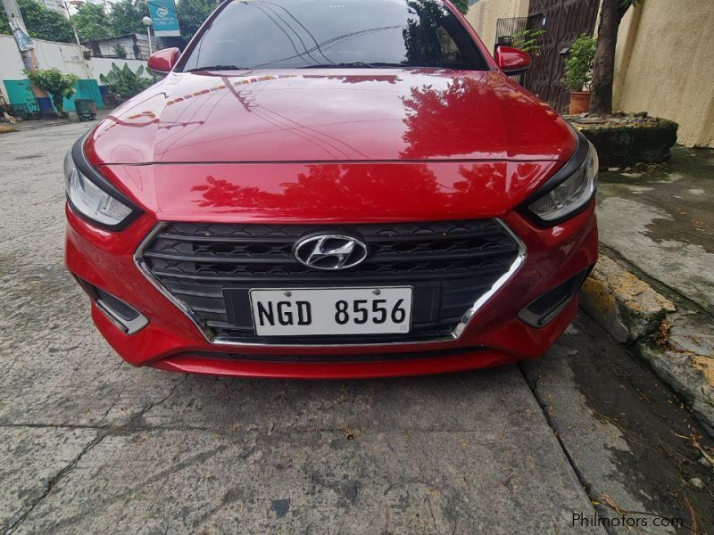 Used Hyundai Accent | 2020 Accent for sale | Manila Hyundai Accent ...