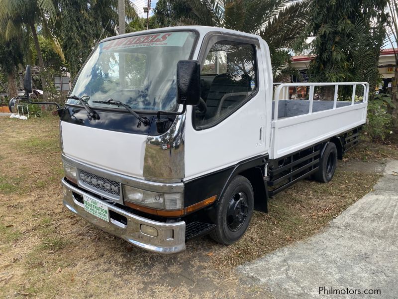 New Mitsubishi Canter 4M40 engine 12ft Dropside Double tire | 2020 ...
