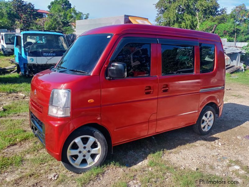 Used Suzuki Multicab Da64 van Autoamtic 4×4 | 2020 Multicab Da64 van ...