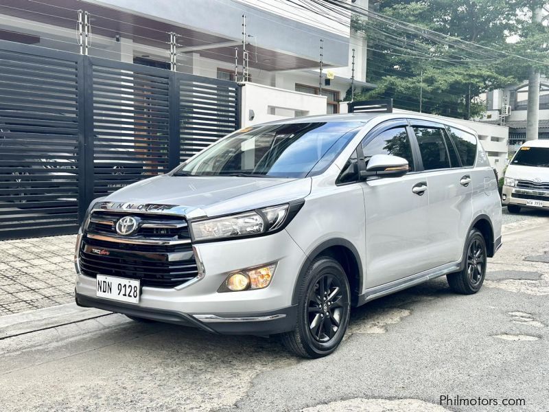 Used Toyota Innova Tourer Sport | 2020 Innova Tourer Sport for sale ...