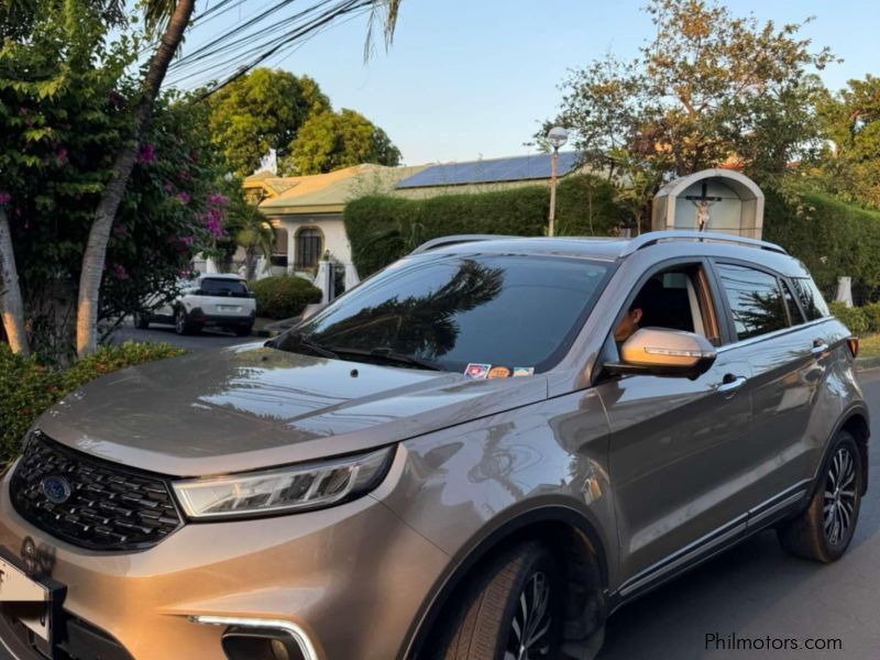 Ford Territory Titanium in Philippines