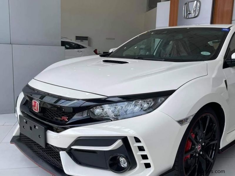 New Honda Civic Type R Mt Championship White Brand New Honda Cars Baliuag Call Us 0905 870 6068 21 Civic Type R Mt Championship White Brand New Honda