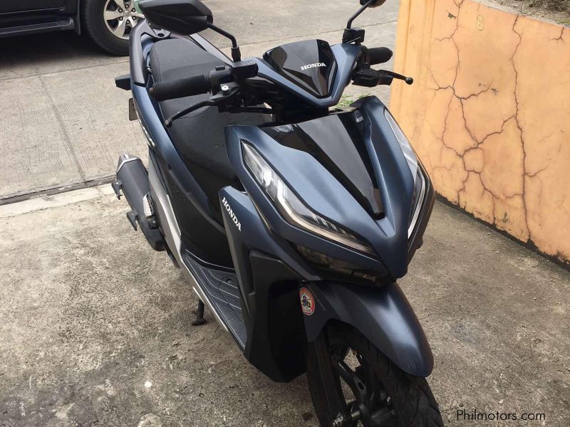 Honda Click 150 version 2 in Philippines