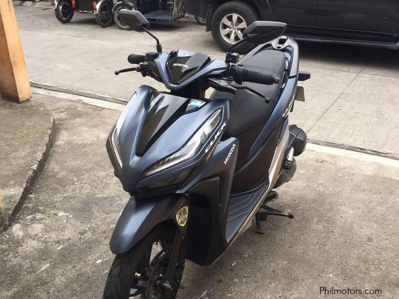 Honda Click 150 version 2 in Philippines