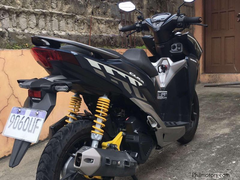 Honda Click 150 version 2 in Philippines