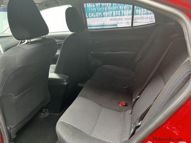 Used Toyota Vios XLE CVT | 2021 Vios XLE CVT for sale | Makati City ...