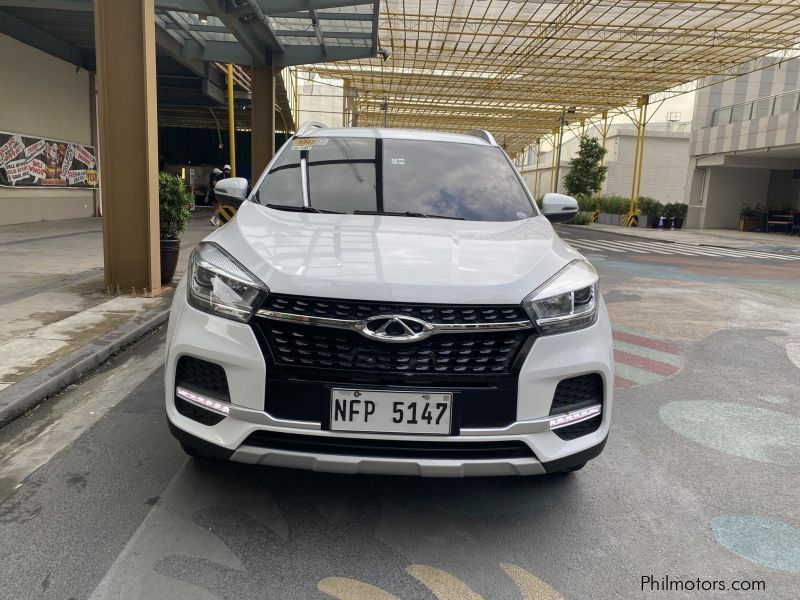 Chery TIGGO 5X in Philippines