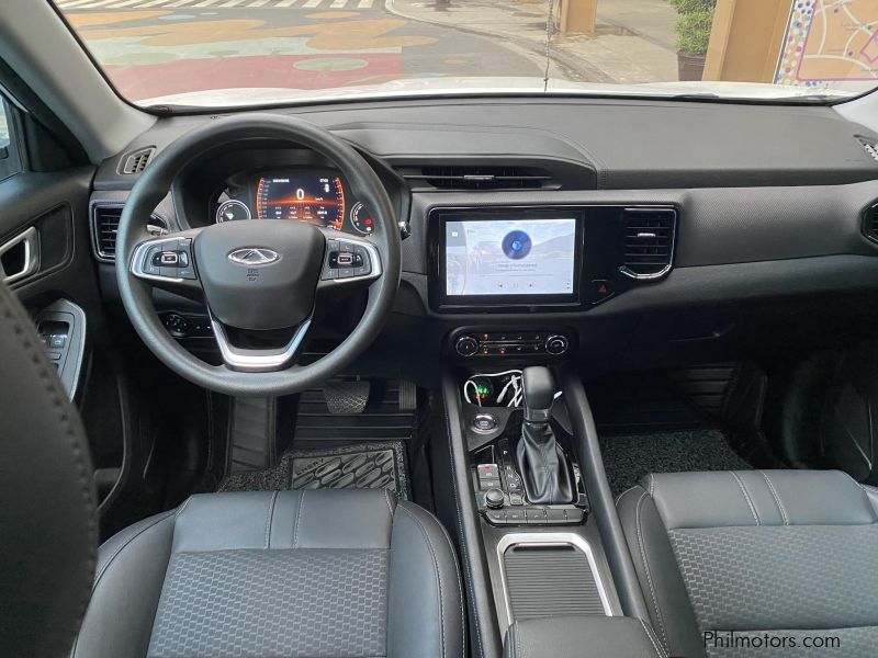 Chery TIGGO 5X in Philippines