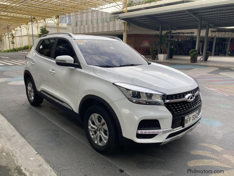 Chery TIGGO 5X in Philippines