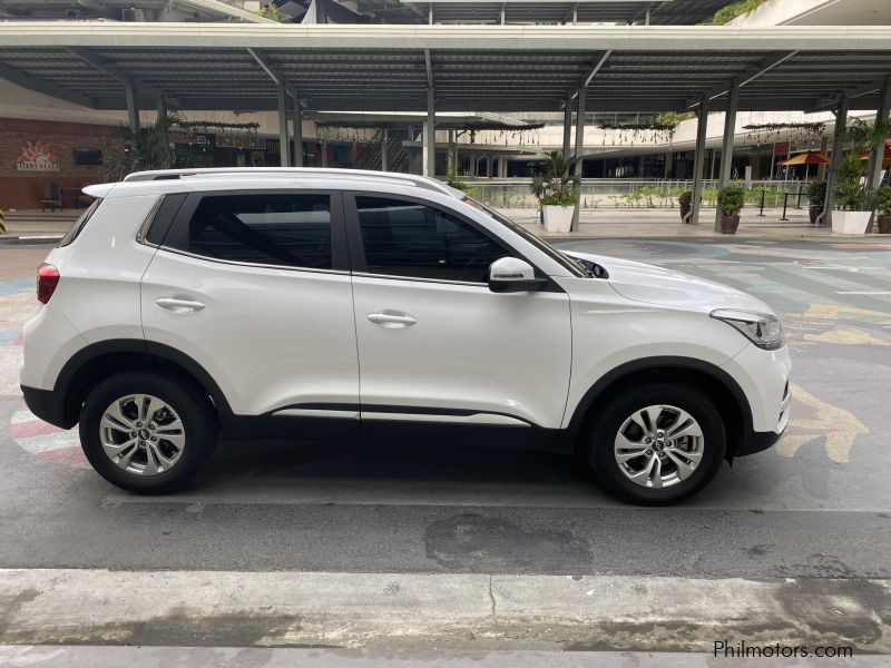 Chery TIGGO 5X in Philippines