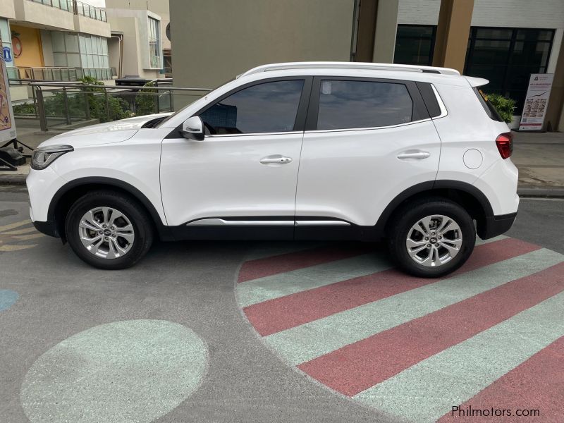 Chery TIGGO 5X in Philippines