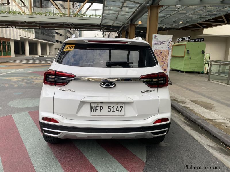 Chery TIGGO 5X in Philippines