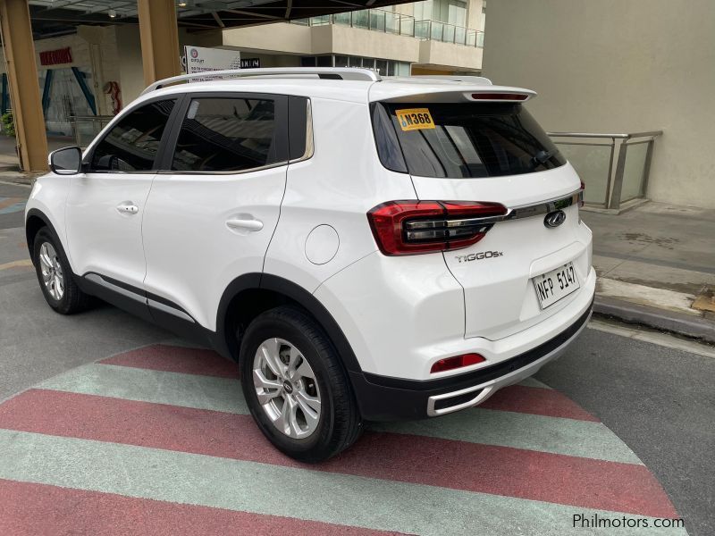 Chery TIGGO 5X in Philippines