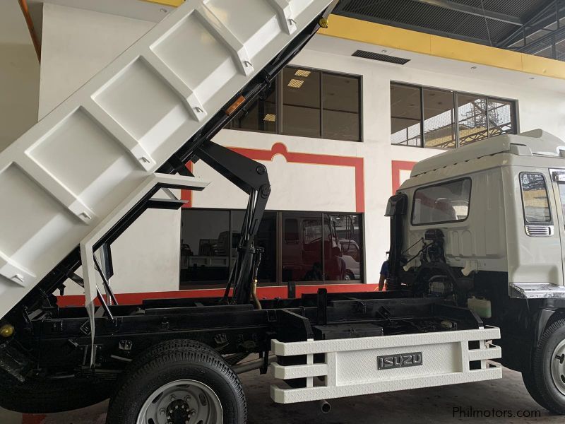 New Isuzu Isuzu Forward Frr Dump Truck Isuzu Forward Frr Dump Truck For Sale Manila