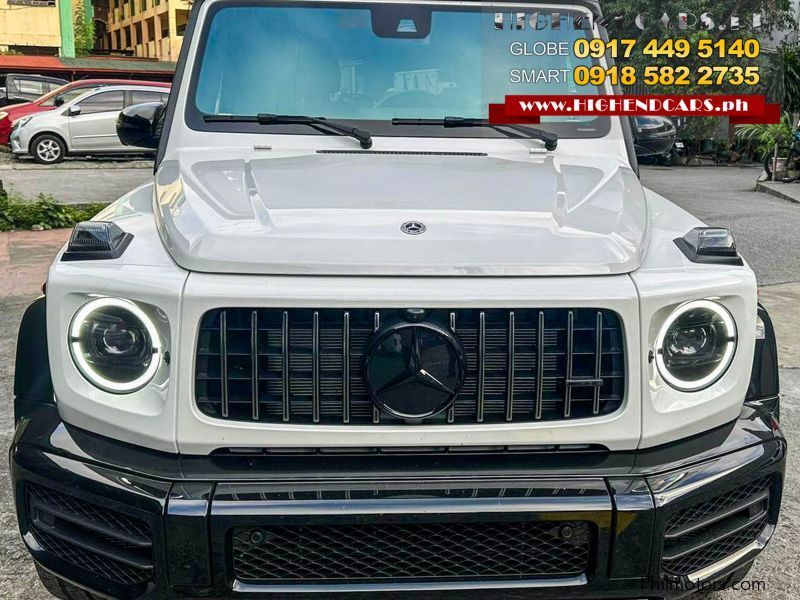 New MercedesBenz G63 AMG 2024 G63 AMG for sale Taguig Mercedes