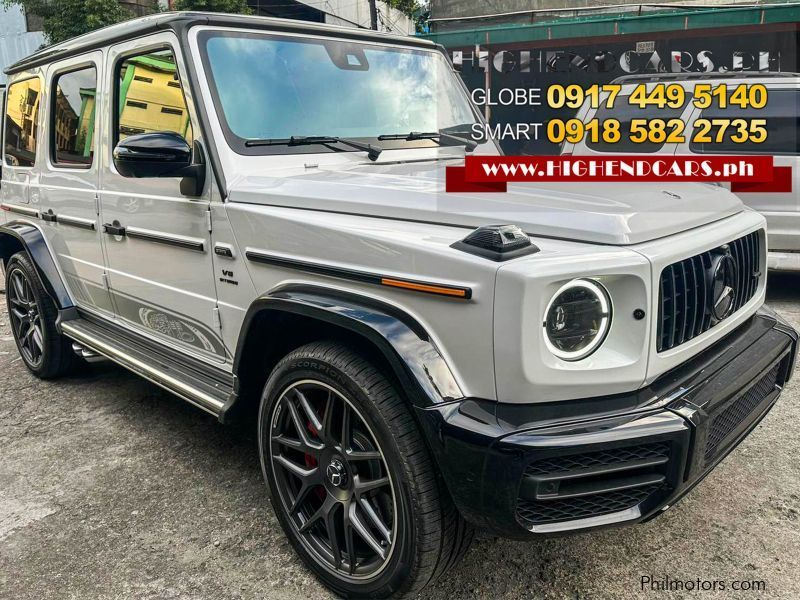 New MercedesBenz G63 AMG 2024 G63 AMG for sale Taguig Mercedes