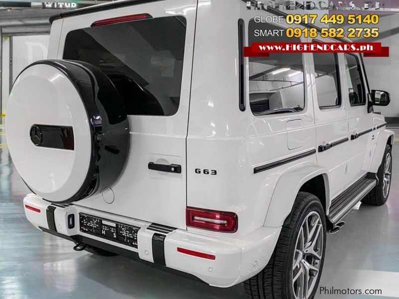 New MercedesBenz G63 AMG 2024 G63 AMG for sale Taguig Mercedes