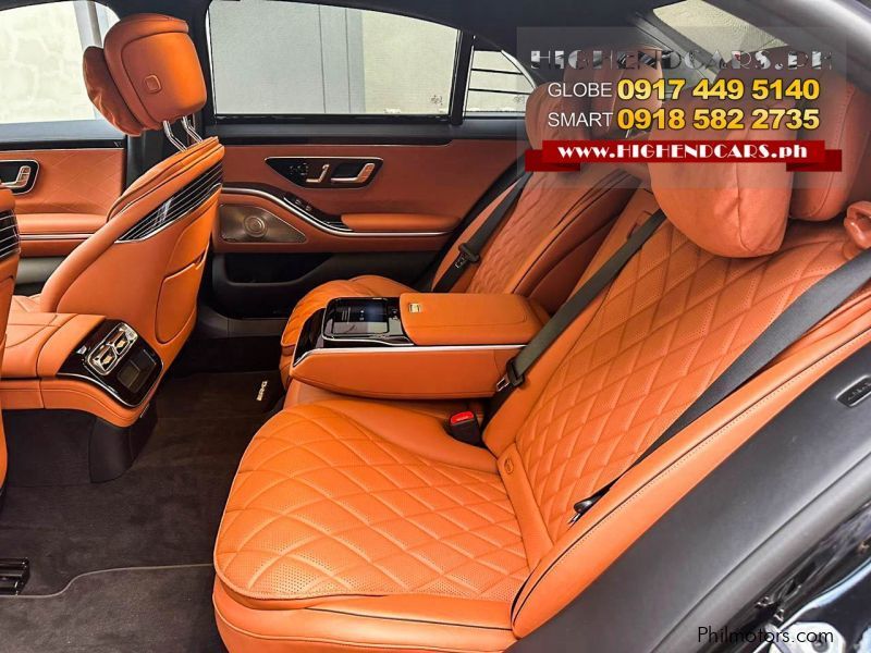 Used MercedesBenz S580 2024 S580 for sale Taguig MercedesBenz