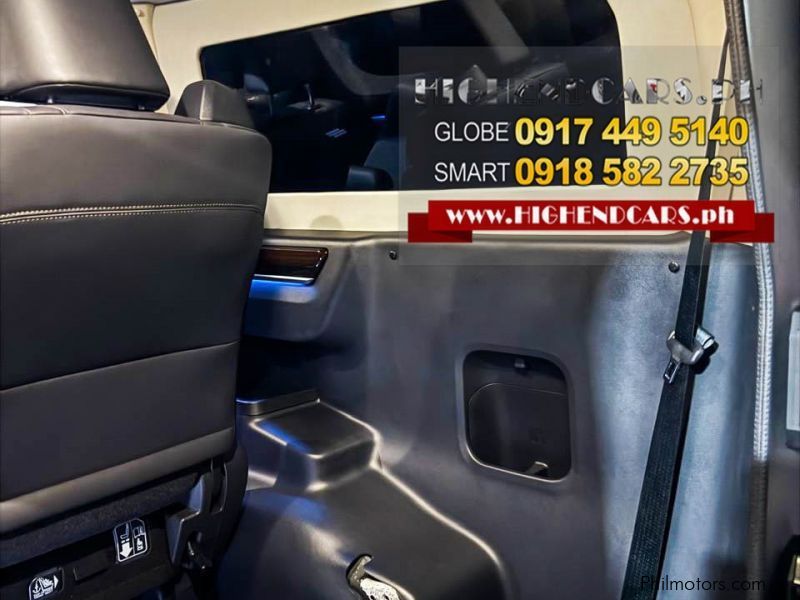 Toyota HIACE ELITE BULLETPROOF in Philippines