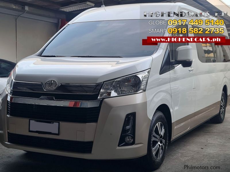 New Toyota HIACE TOURER CUSTOMIZED | 2024 HIACE TOURER CUSTOMIZED for ...