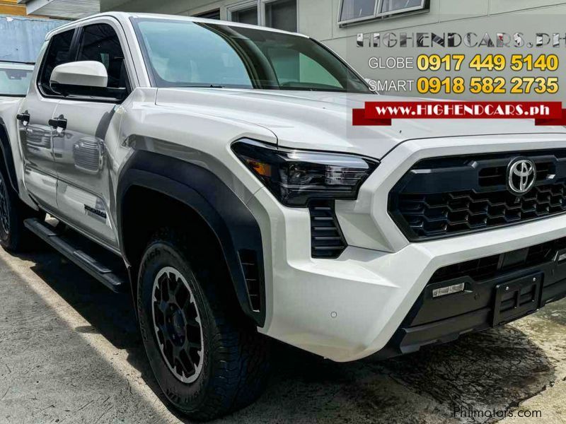 New Toyota Tacoma Trd Off Road X Tacoma Trd Off Road X For