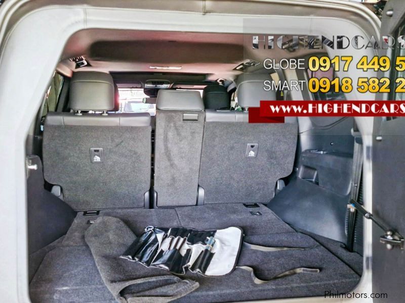 Toyota LAND CRUISER LC300 3.5L GAS BULLETPROOF INKAS ARMOR in Philippines