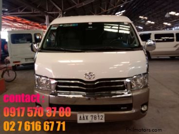 Used Toyota Super Grandia | 2017 Super Grandia for sale | Pasig City ...