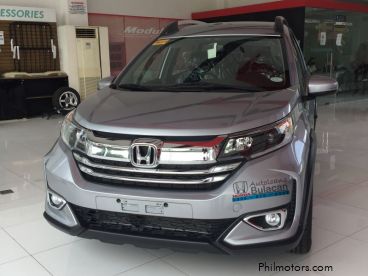 Honda Cars Philippines › BR-V