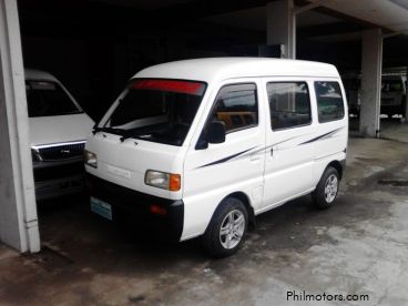 Suzuki carry every