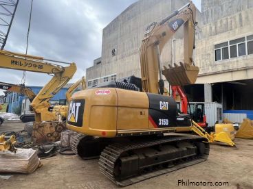 Pre-owned CATERPILLAR 315D for sale in