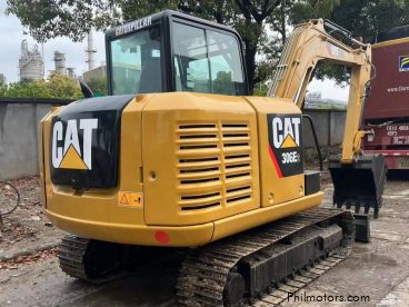 Pre-owned CATERPILLAR 306e2 for sale in