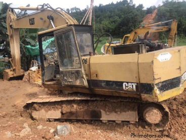 Pre-owned caterpillar E200B for sale in