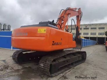 Pre-owned HITACHI ZX210 for sale in