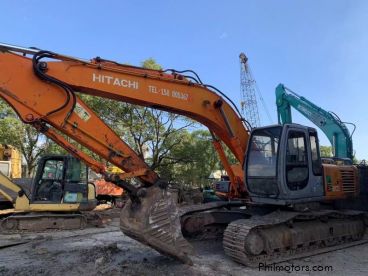 Pre-owned HITACHI ex200-5 for sale in