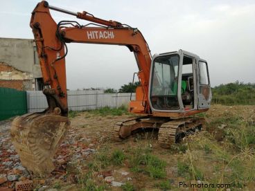 Pre-owned HITACHI EX60-2 for sale in