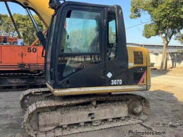 Pre-owned caterpillar 307D for sale in