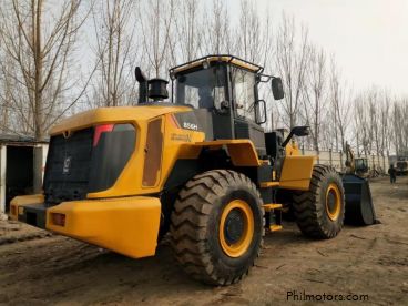 Pre-owned LIUGONG CLG856H for sale in
