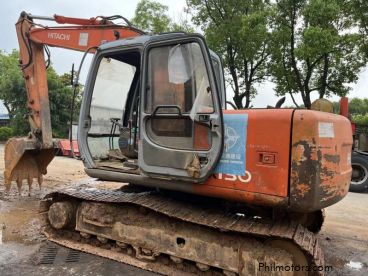 Pre-owned HITACHI EX120-5 for sale in
