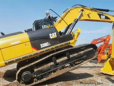 Pre-owned caterpillar 330CL for sale in