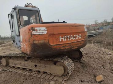 Pre-owned HITACHI EX120-3 for sale in