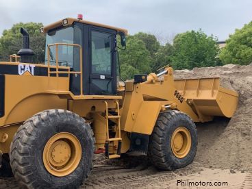 Pre-owned CATERPILLAR 966G for sale in