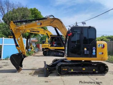Pre-owned CATERPILLAR 307E2 for sale in