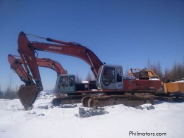 Pre-owned HITACHI ex270-1 for sale in