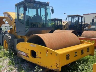 Pre-owned XCMG XS223J for sale in