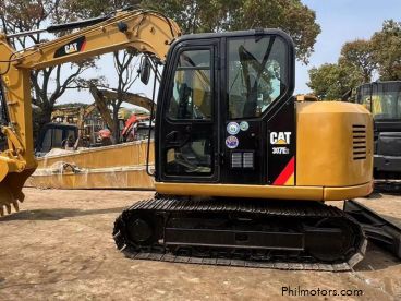 Pre-owned CATERPILLAR 307E2 for sale in