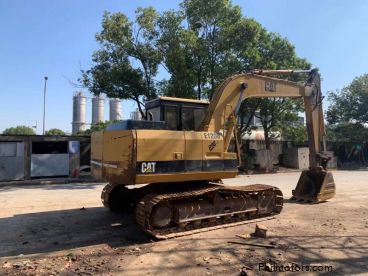 Pre-owned caterpillar e120b for sale in