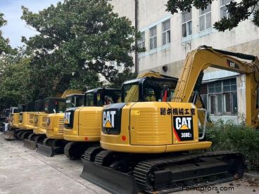 Pre-owned CATERPILLAR 308E2 for sale in